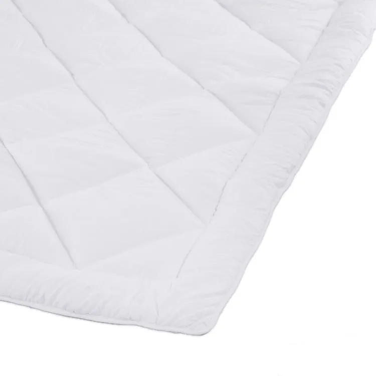 LAURA HILL 800GSM MICROFIBRE BAMBOO QUILT COMFORTER DOONA