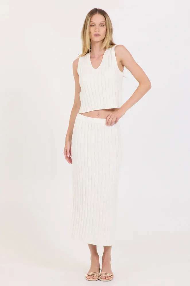 LAZLO SKIRT 021725