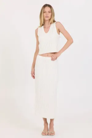 LAZLO SKIRT 021725