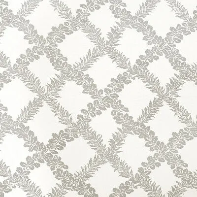 Leaf Trellis-Taupe
