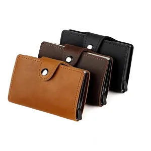 Leather Card Holder