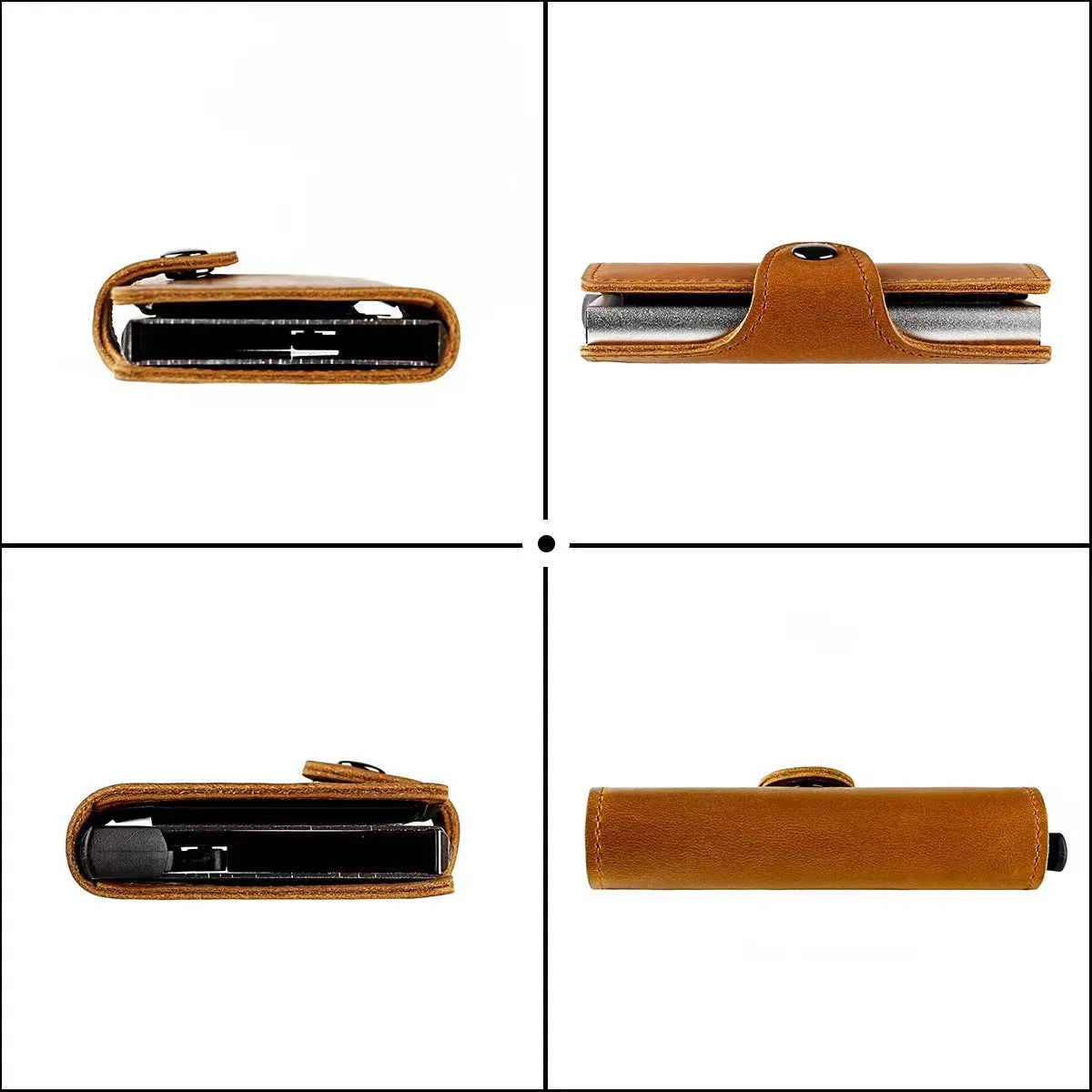 Leather Card Holder