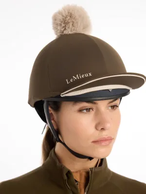 LeMieux Pippa Helmet Silk