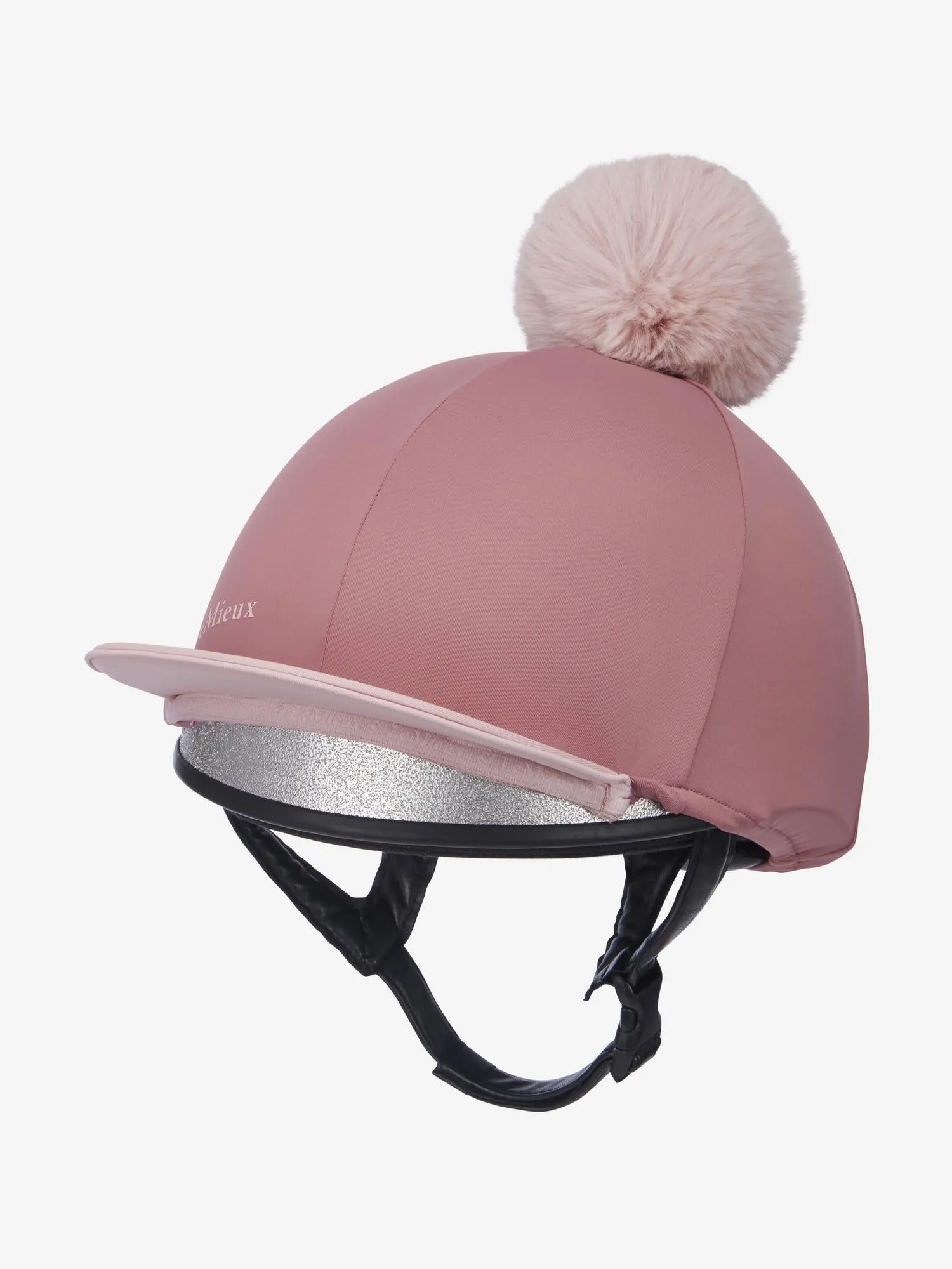 LeMieux Pom Helmet Silk Cover