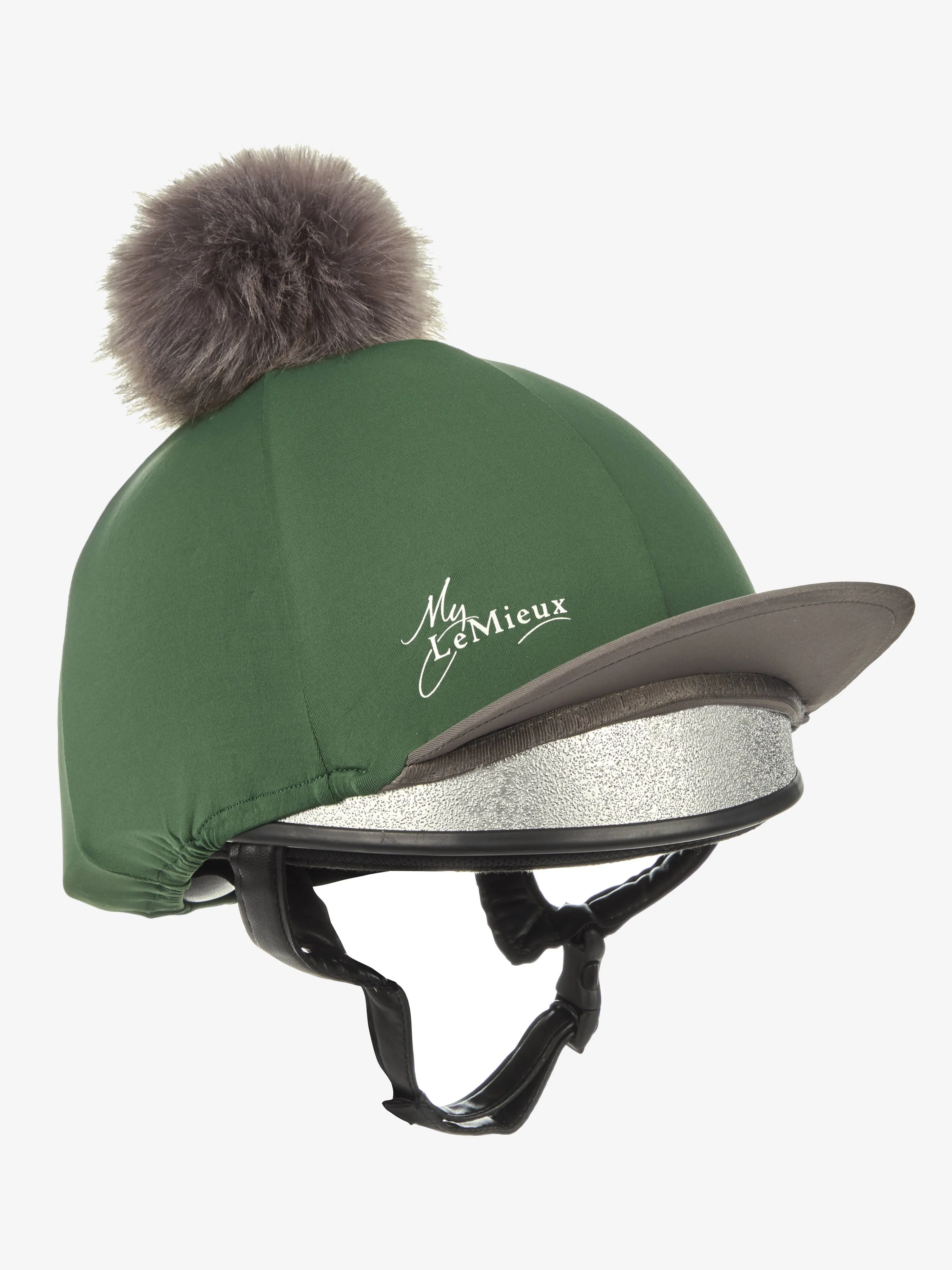 LeMieux Pom Helmet Silk Cover