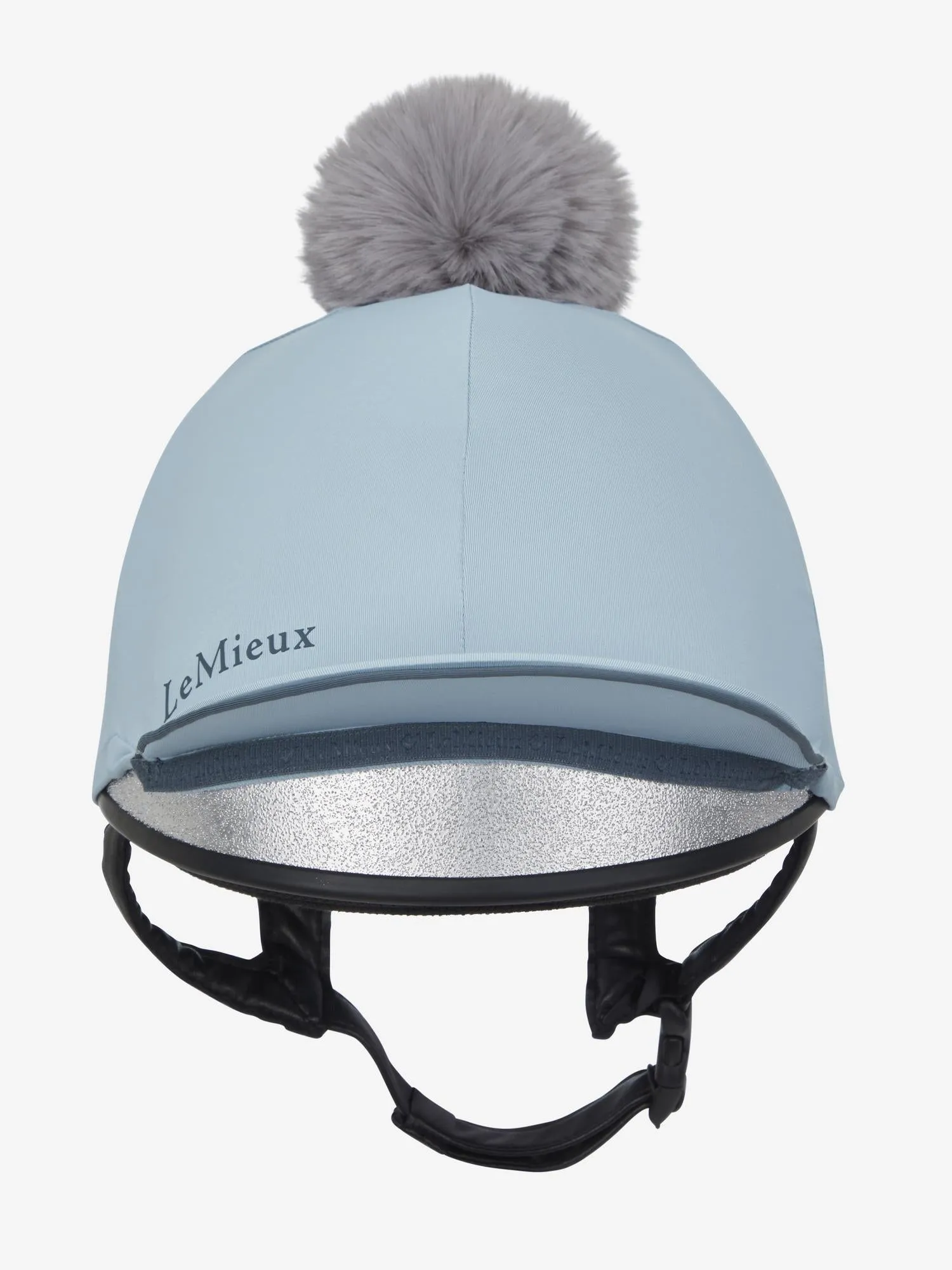 LeMieux Pom Helmet Silk Cover