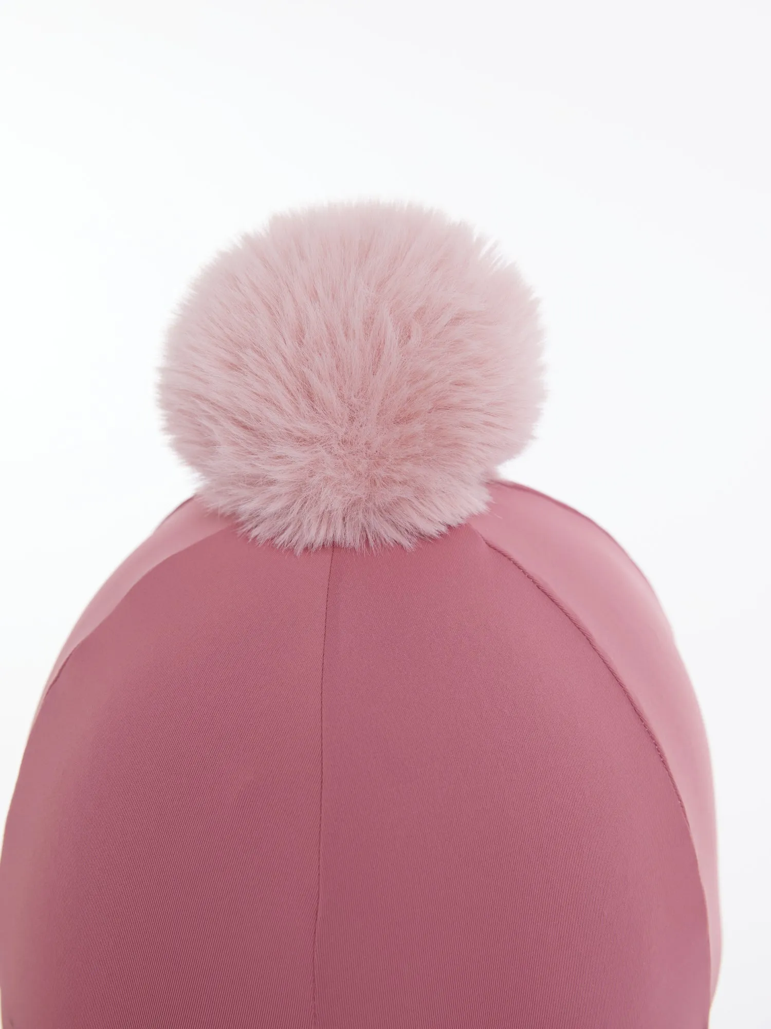 LeMieux Pom Helmet Silk Cover