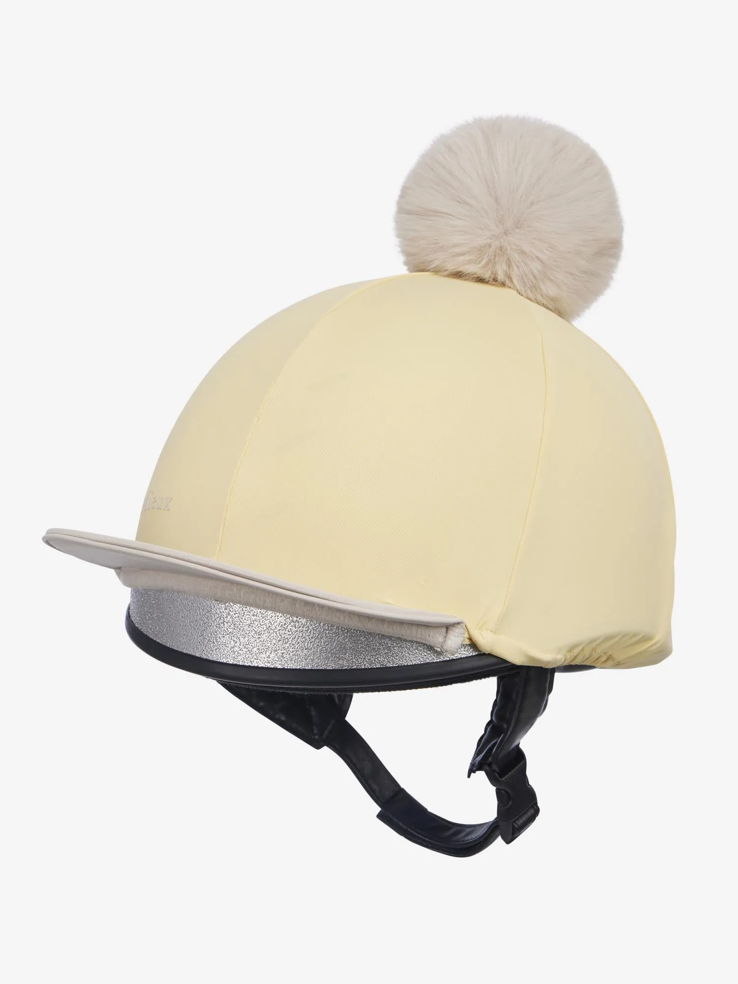 LeMieux Pom Helmet Silk Cover