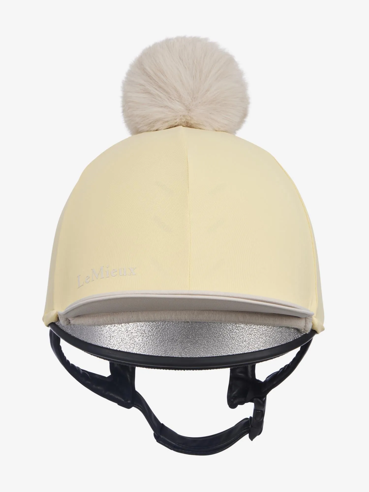 LeMieux Pom Helmet Silk Cover