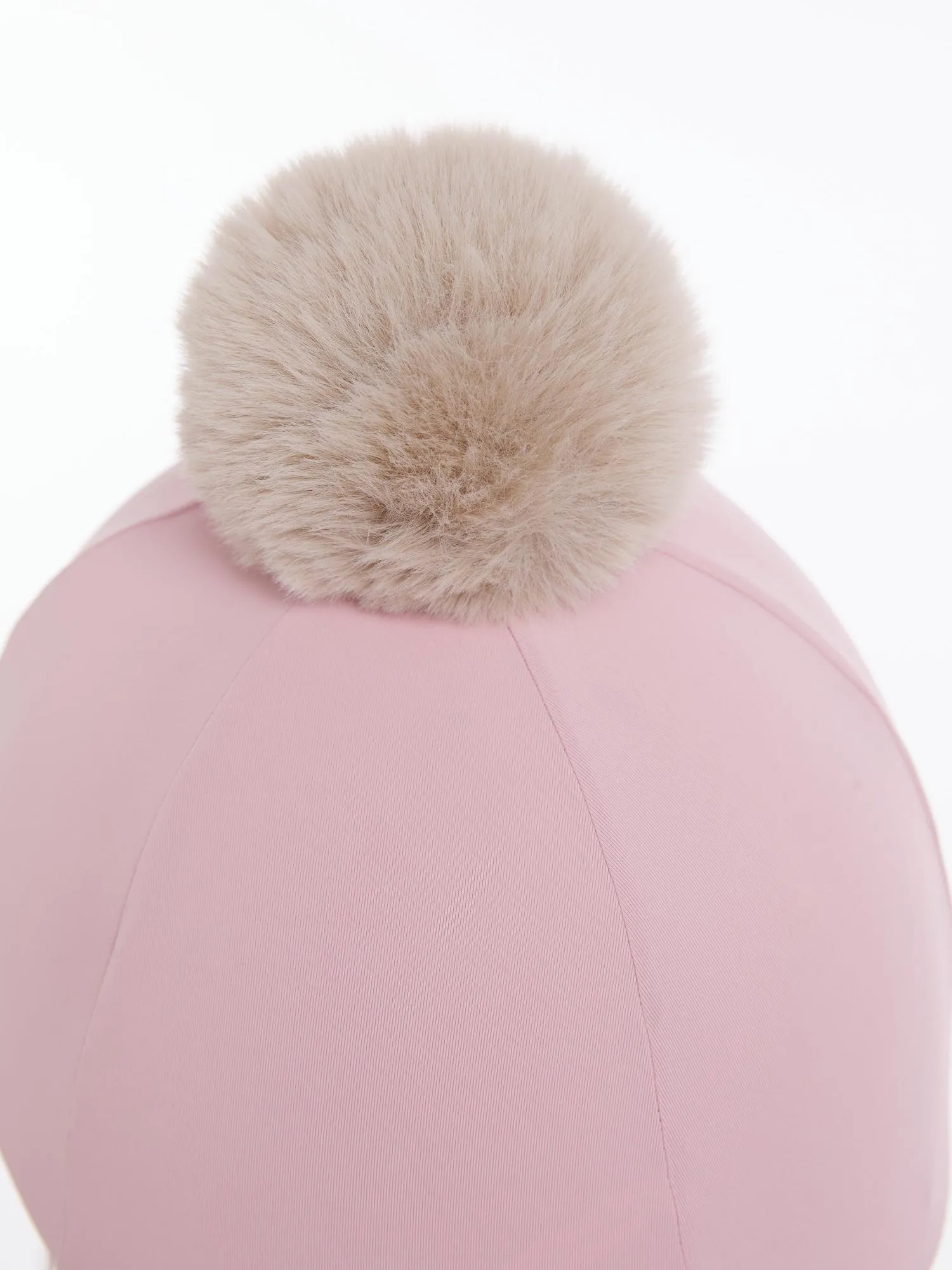 LeMieux Pom Helmet Silk Cover