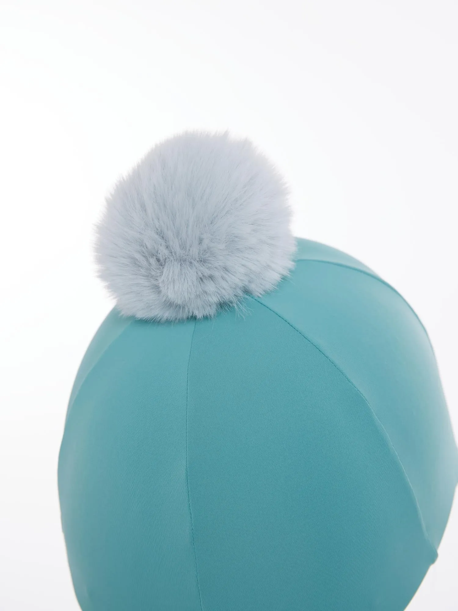 LeMieux Pom Helmet Silk Cover