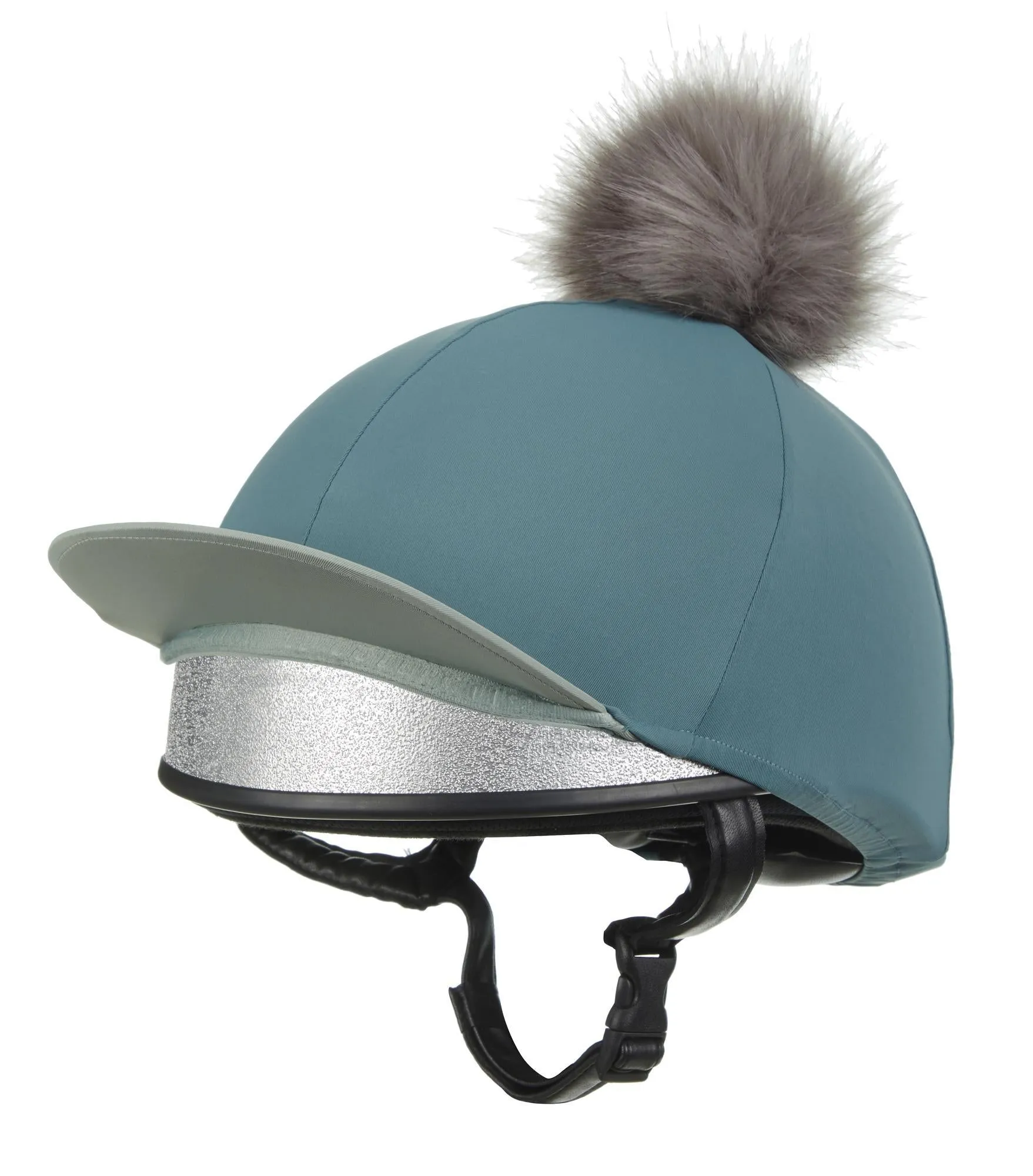 LeMieux Pom Helmet Silk Cover