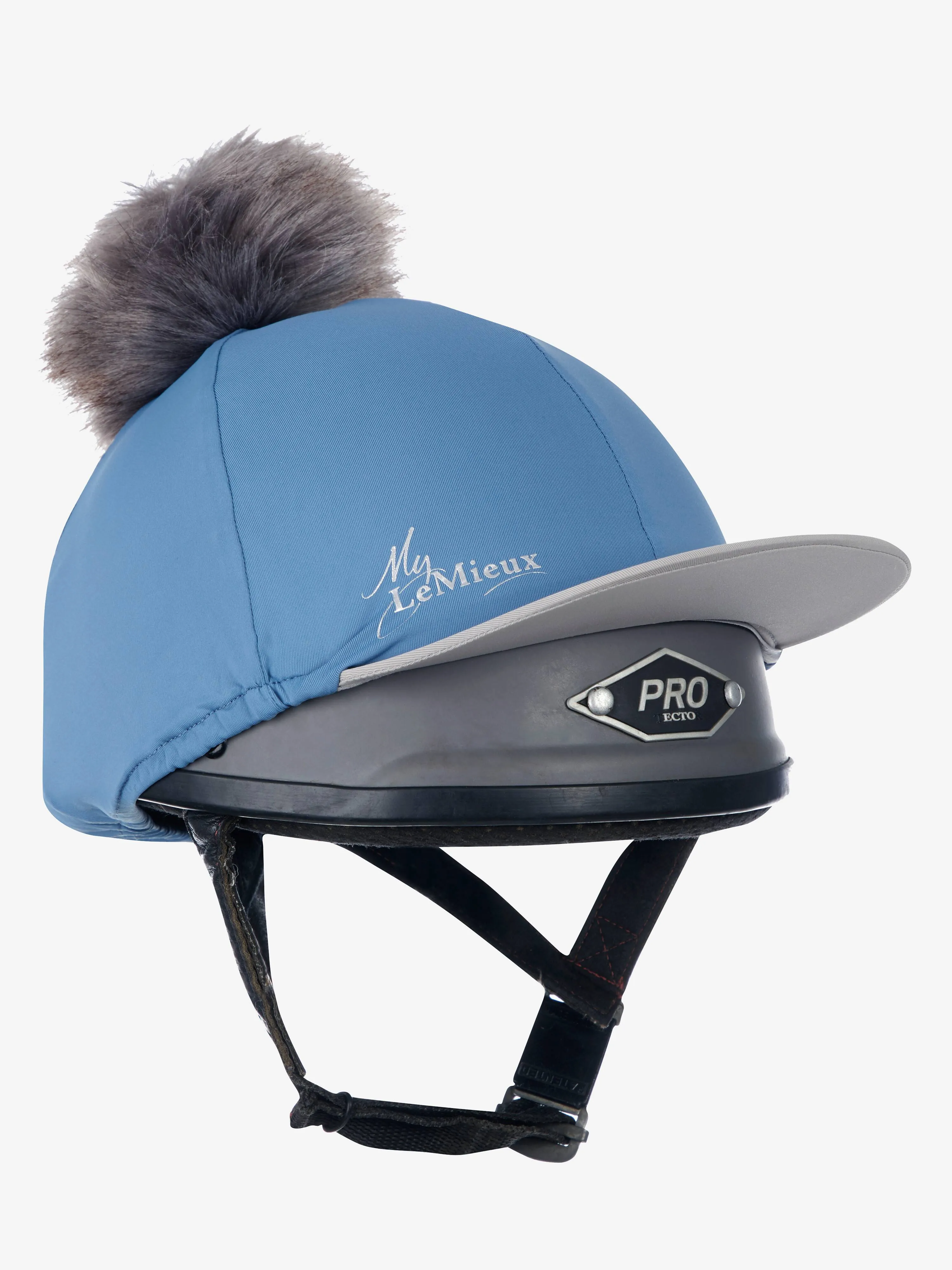 LeMieux Pom Helmet Silk Cover