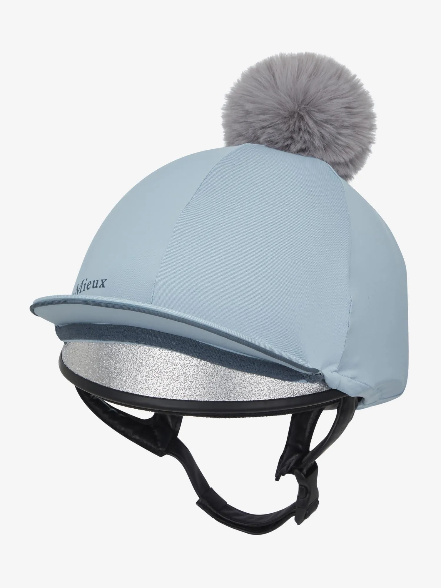 LeMieux Pom Helmet Silk Cover
