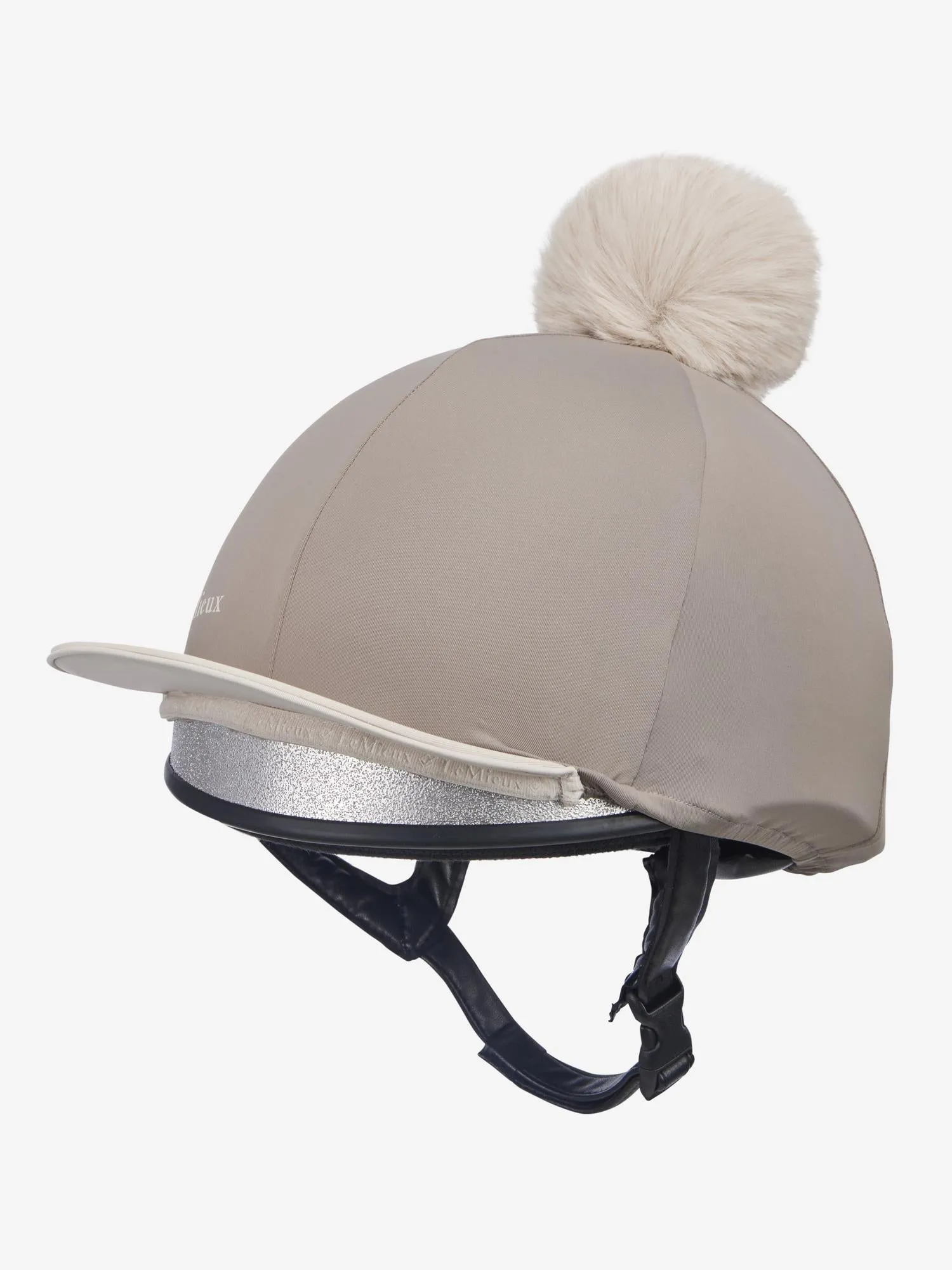 LeMieux Pom Helmet Silk Cover