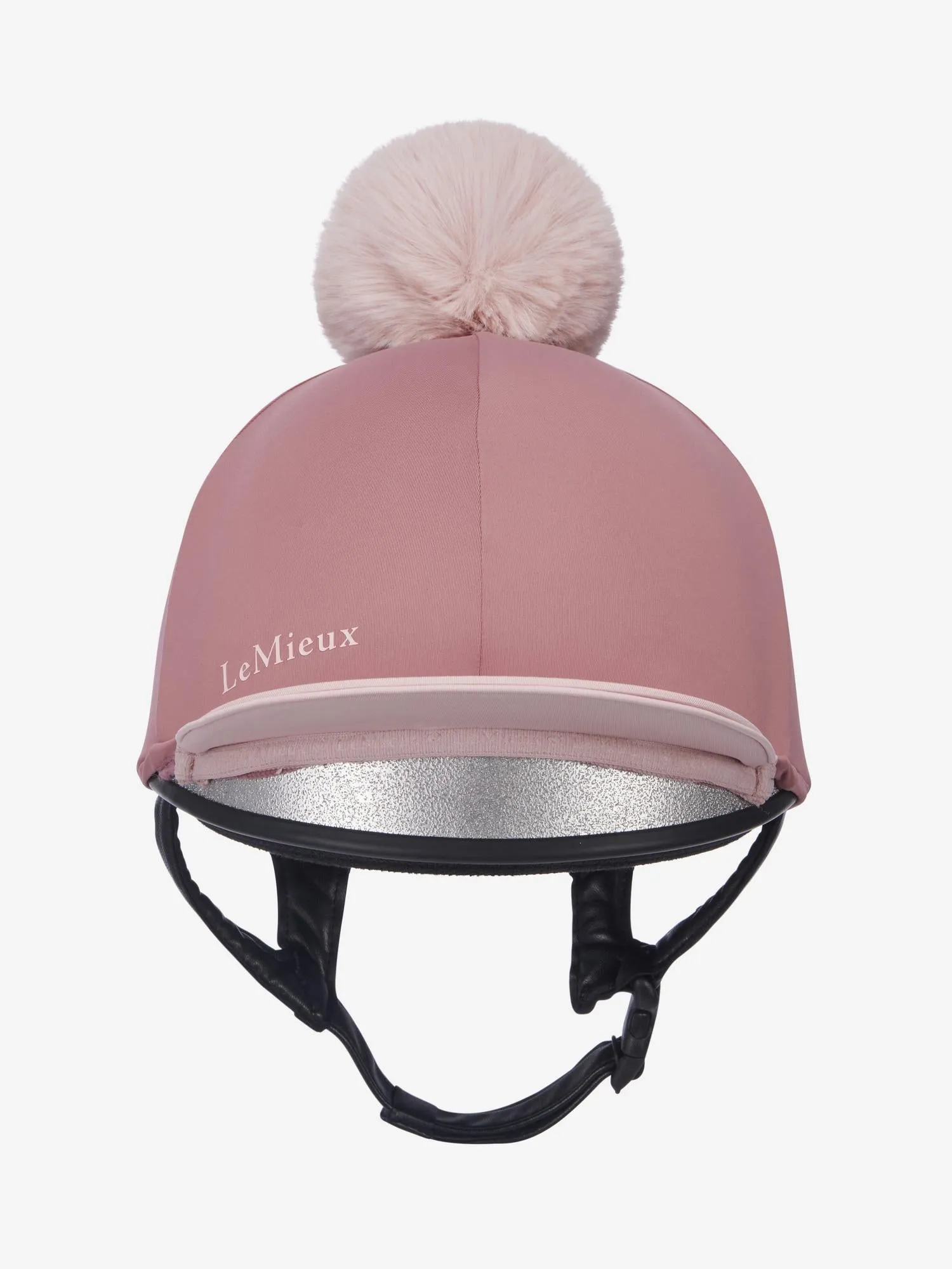 LeMieux Pom Helmet Silk Cover