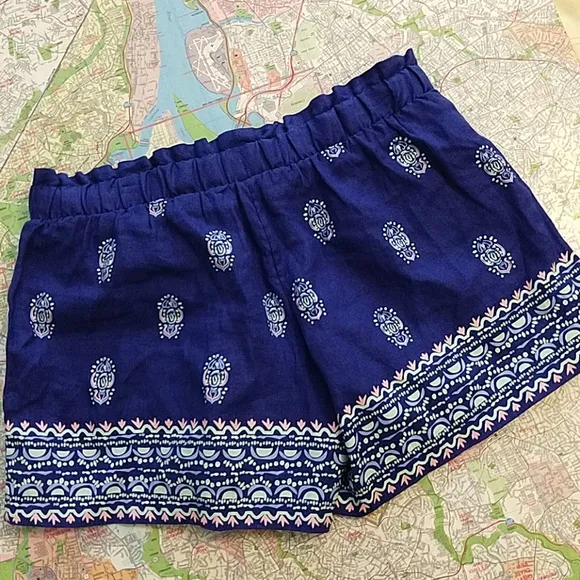 Lilly Pulitzer Arey Linen Short