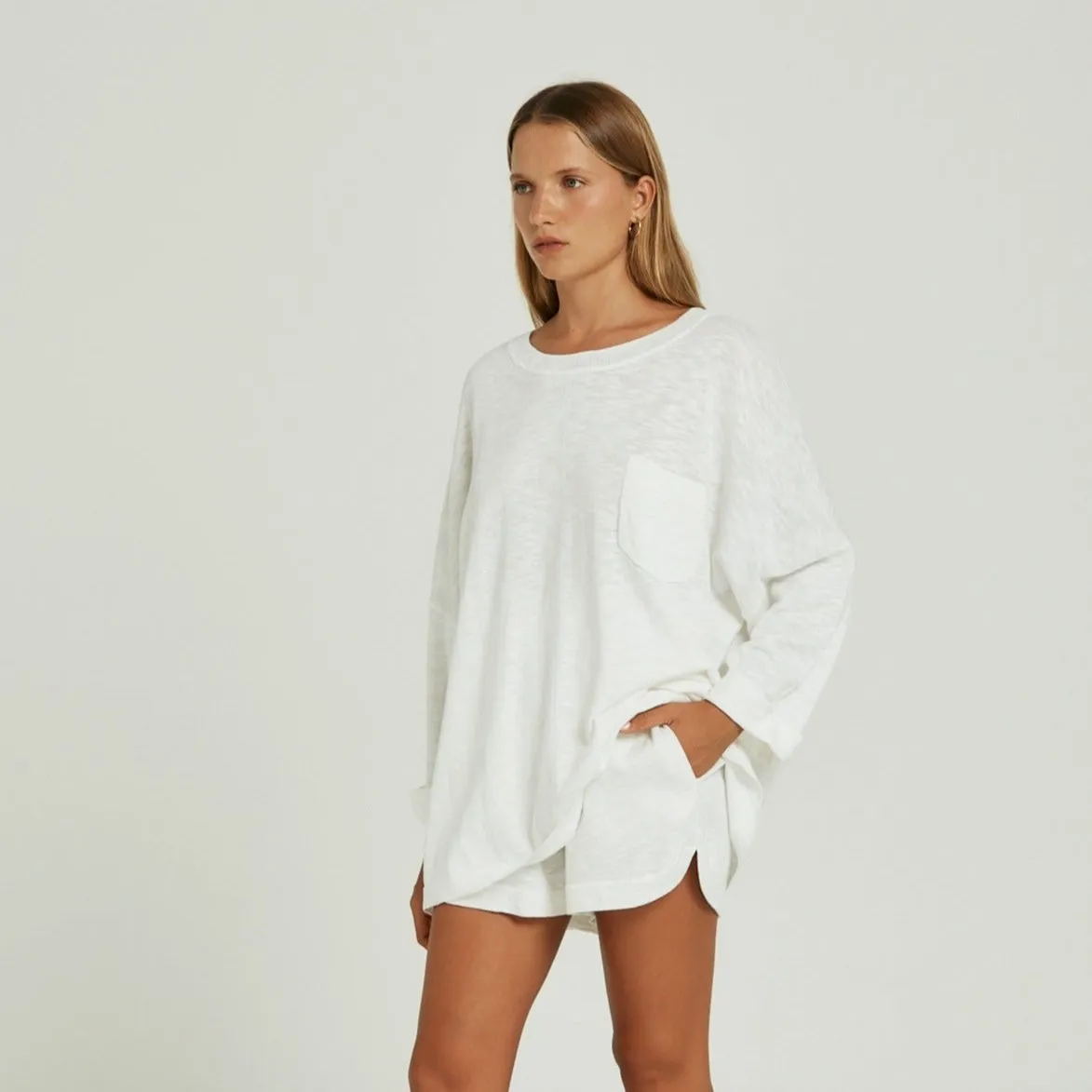 Lina Top - White