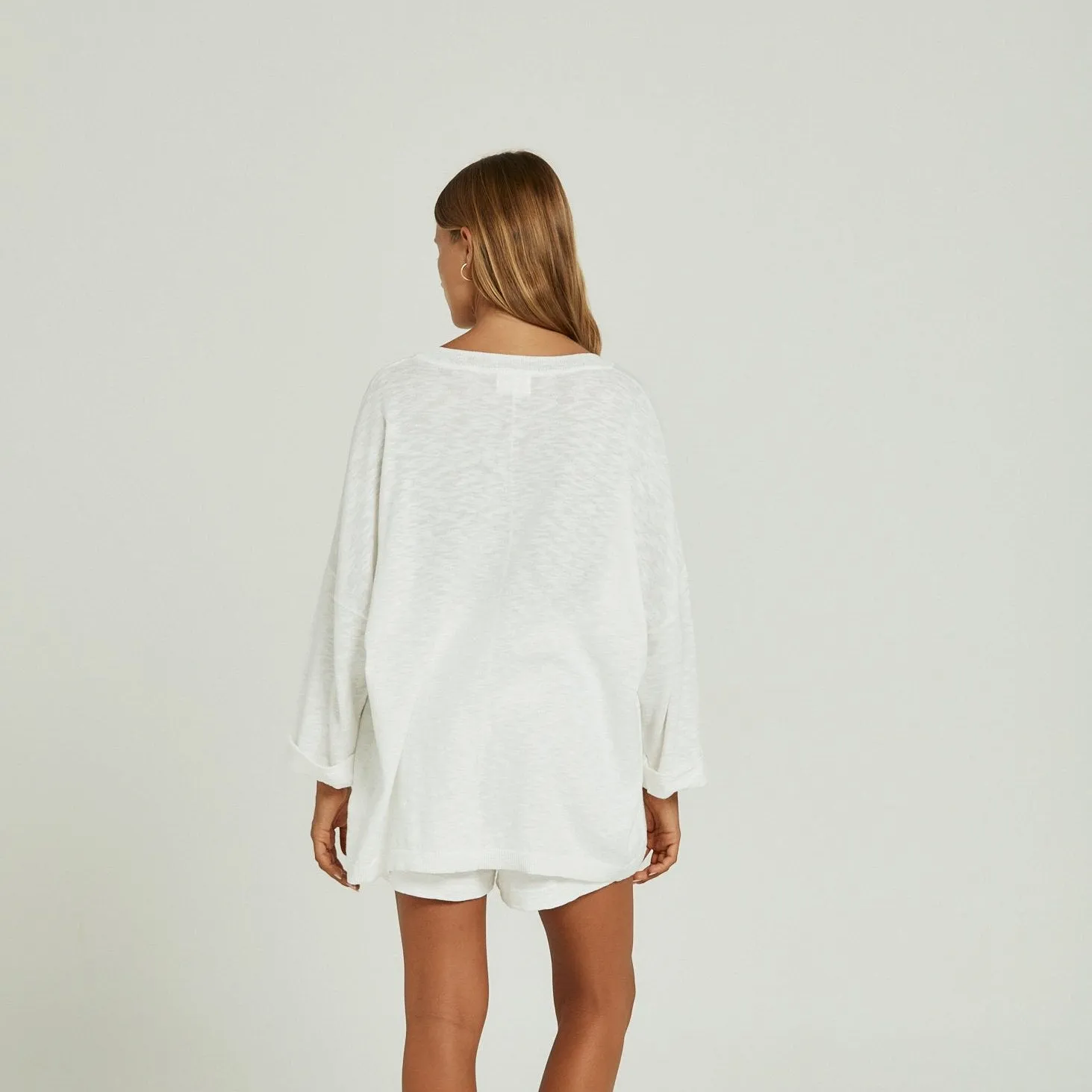 Lina Top - White