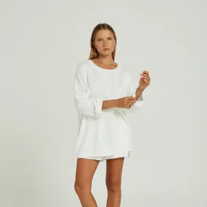 Lina Top - White