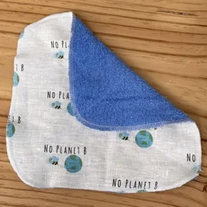 Linen and Cotton Cleaning Cloth