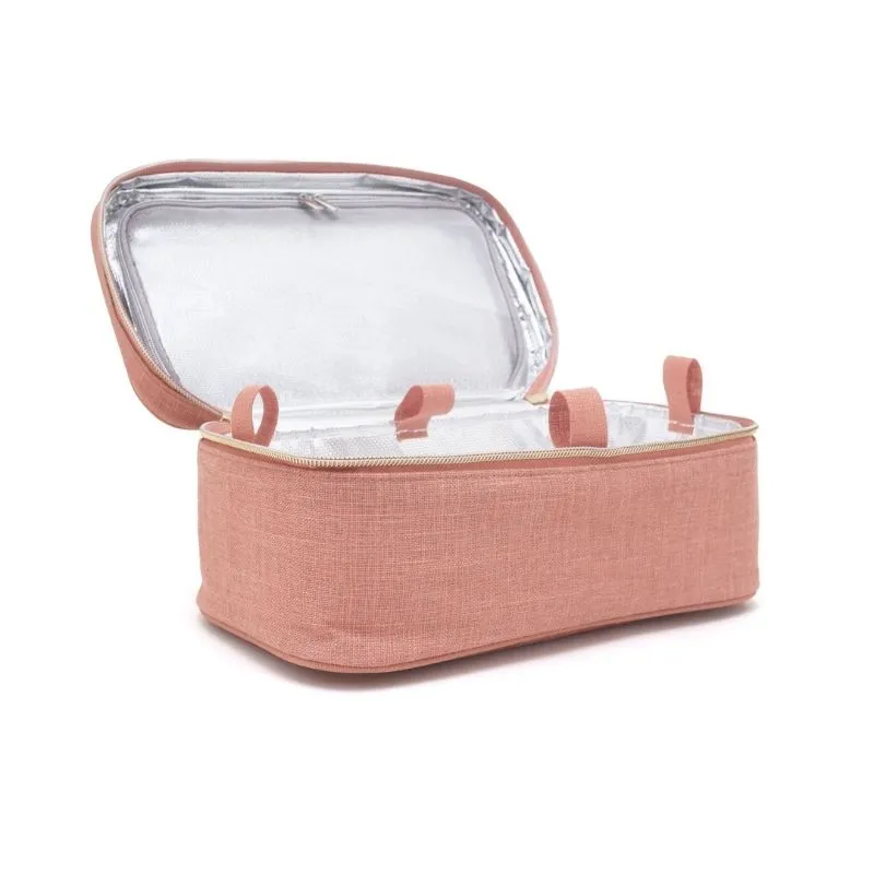 Linen Beauty Poche