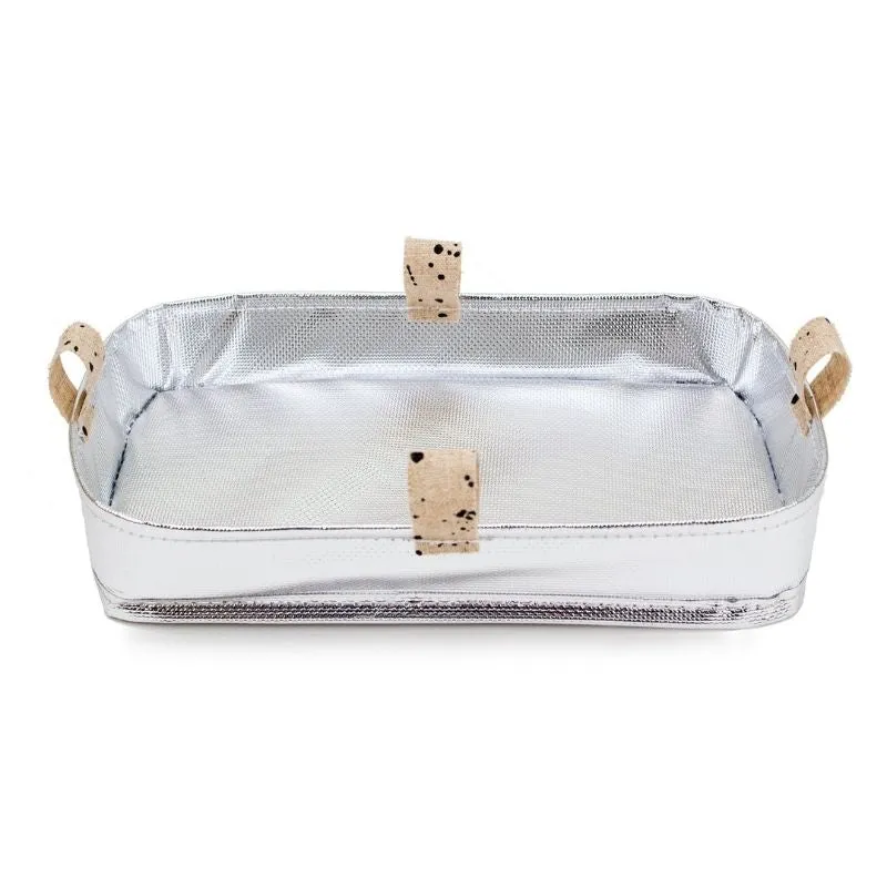 Linen Beauty Poche