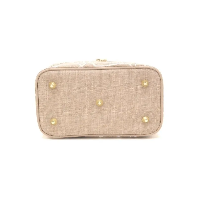 Linen Beauty Poche