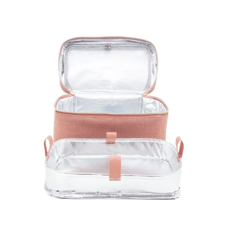 Linen Beauty Poche