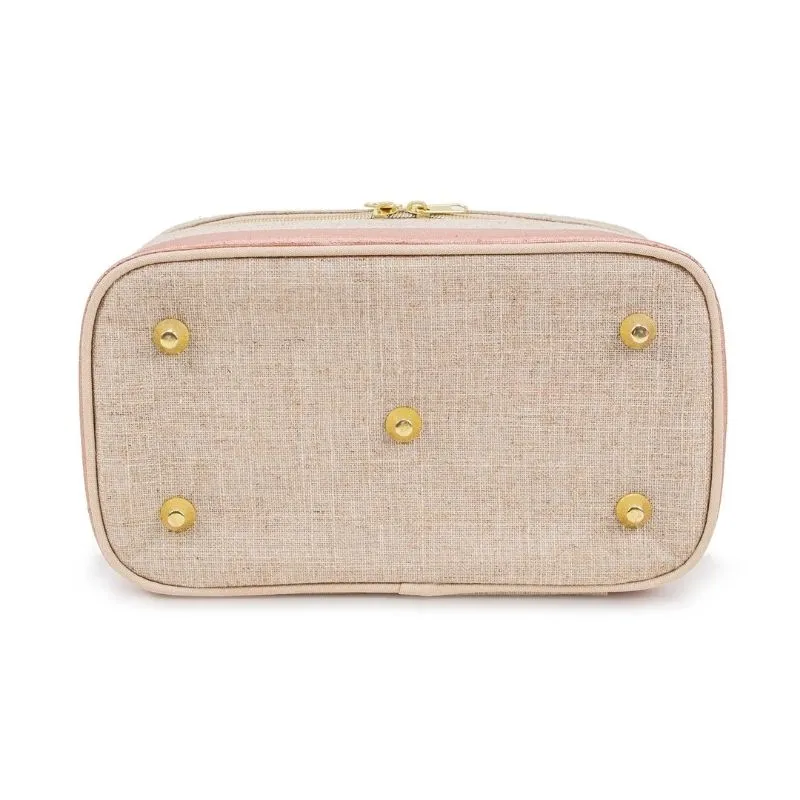 Linen Beauty Poche