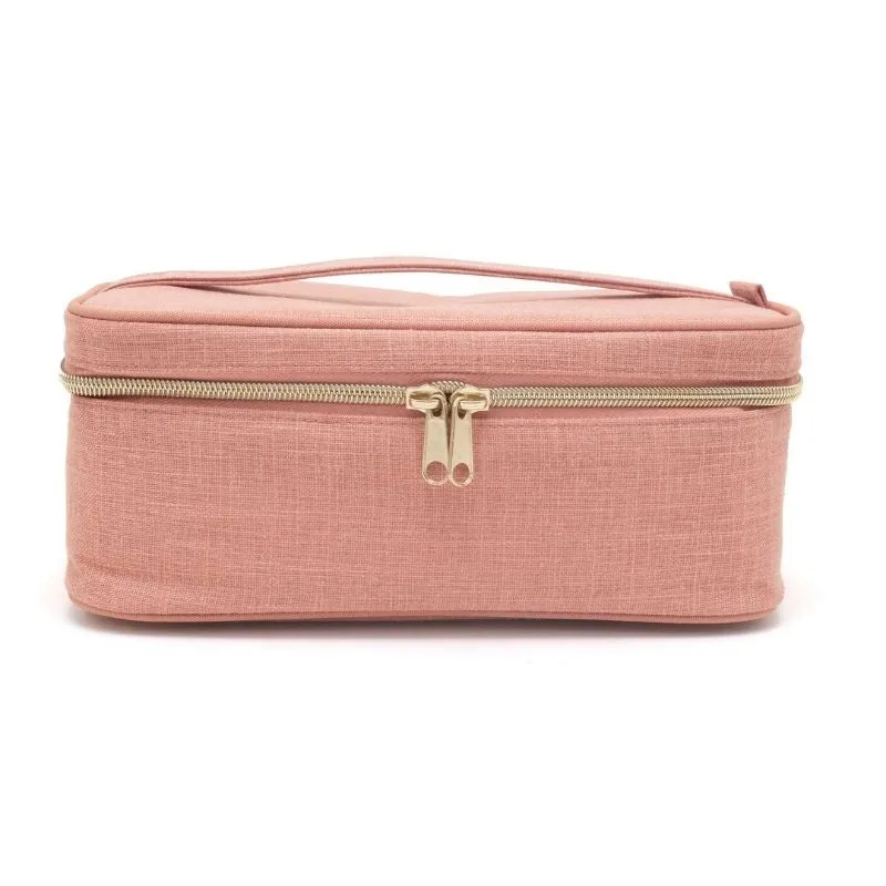 Linen Beauty Poche