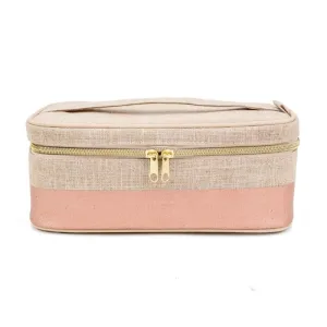 Linen Beauty Poche