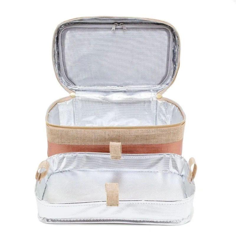 Linen Beauty Poche