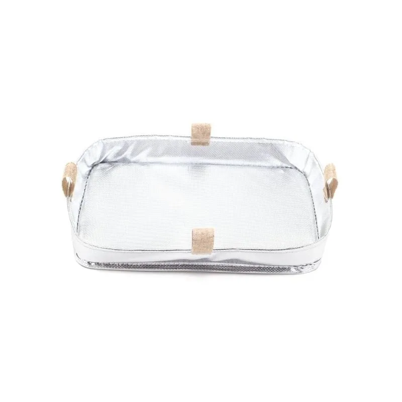 Linen Beauty Poche
