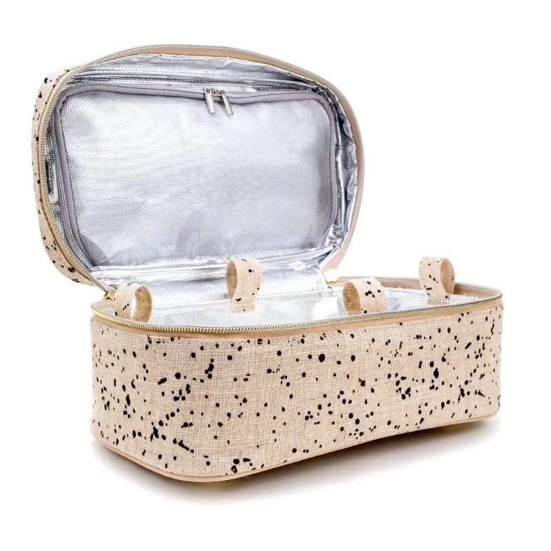 Linen Beauty Poche