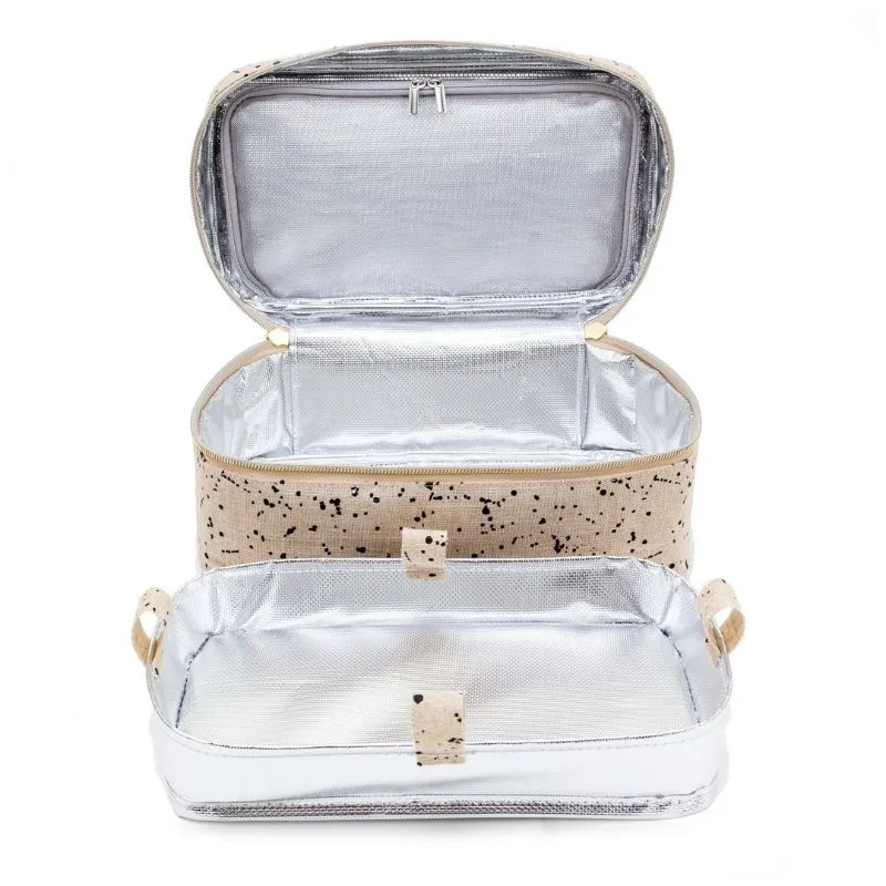 Linen Beauty Poche
