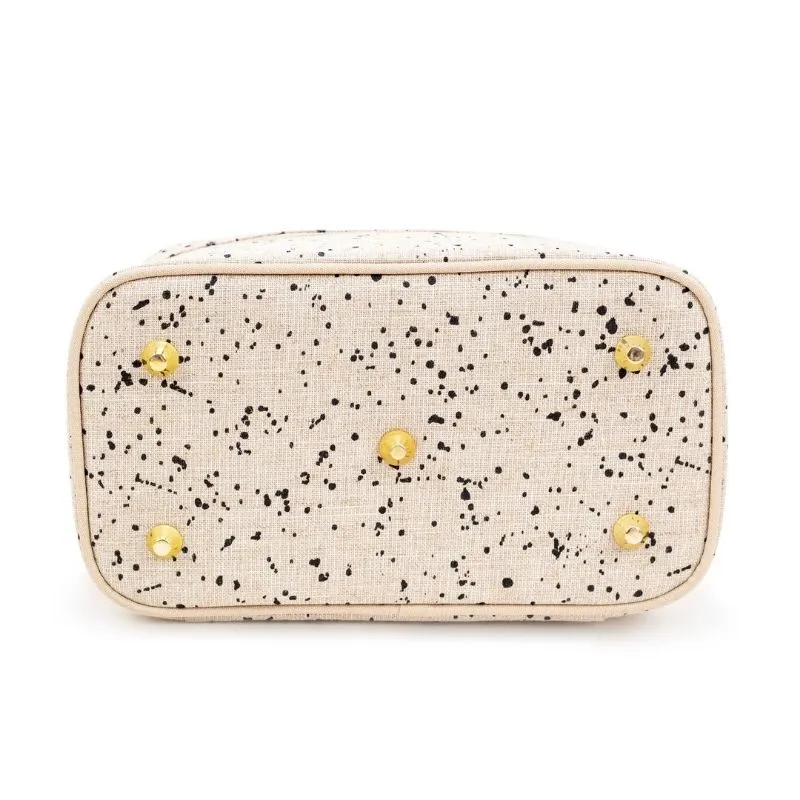 Linen Beauty Poche