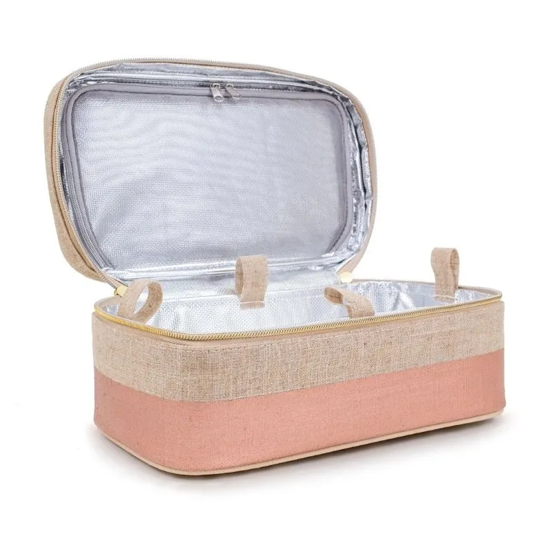 Linen Beauty Poche