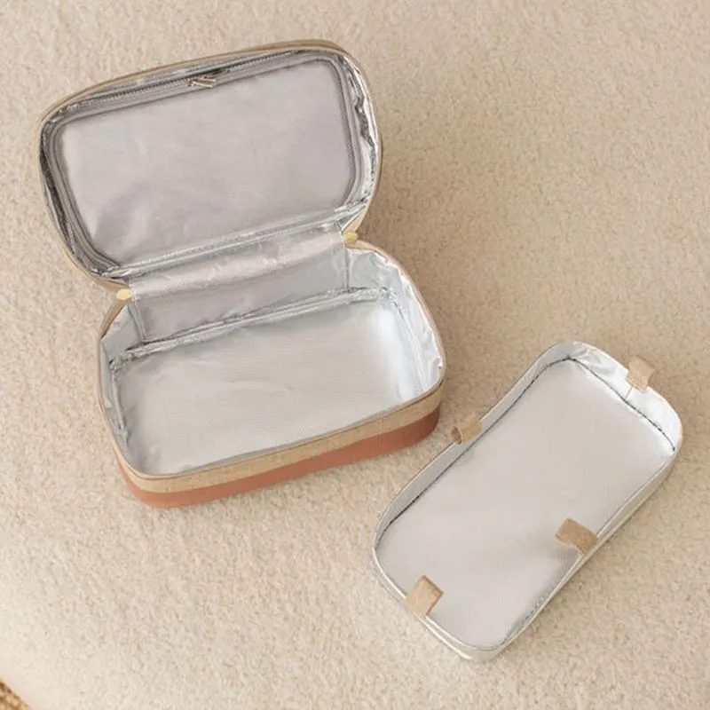 Linen Beauty Poche