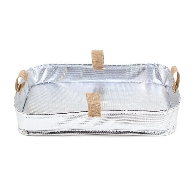 Linen Beauty Poche