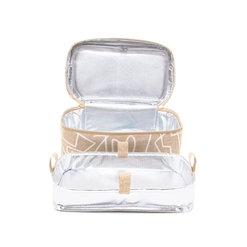 Linen Beauty Poche