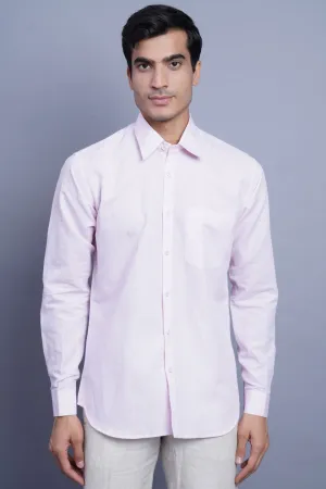 Linen Cotton Cream Shirt