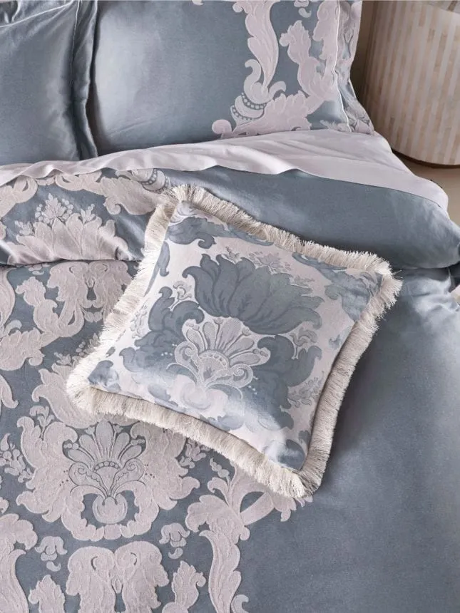 Linen House Dionisia Blue Duvet Cover Set
