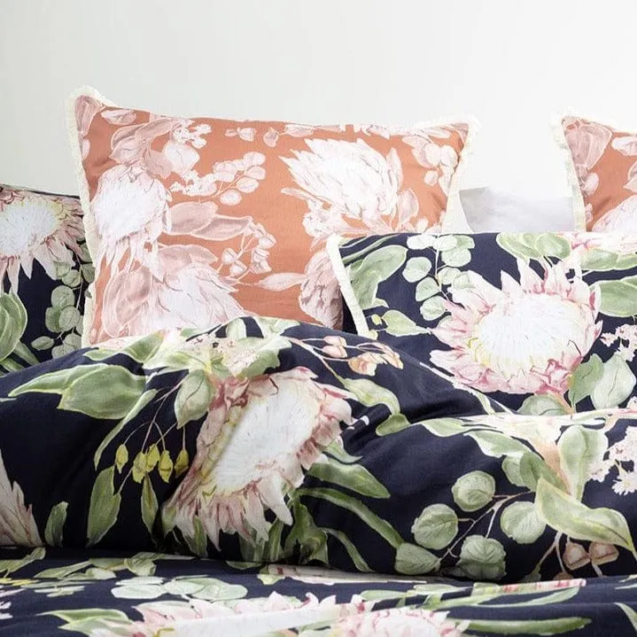 Linen House Multi Leonora Duvet Cover Set