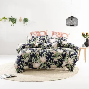 Linen House Multi Leonora Duvet Cover Set