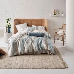 Linen House San Diego Storm Duvet Cover Set