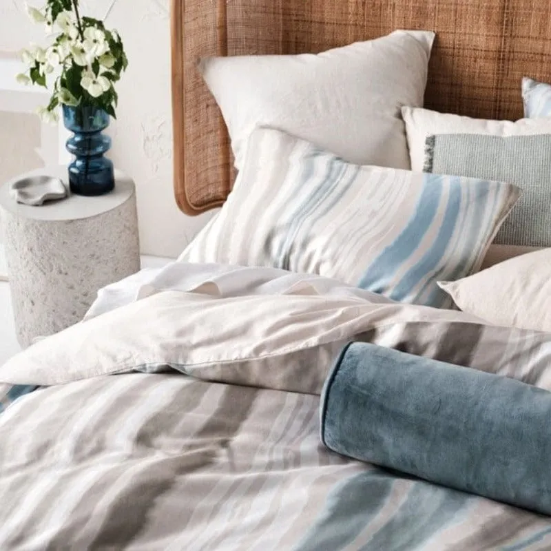 Linen House San Diego Storm Duvet Cover Set