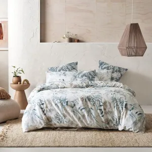 Linen House Storm Nella Duvet Cover Set