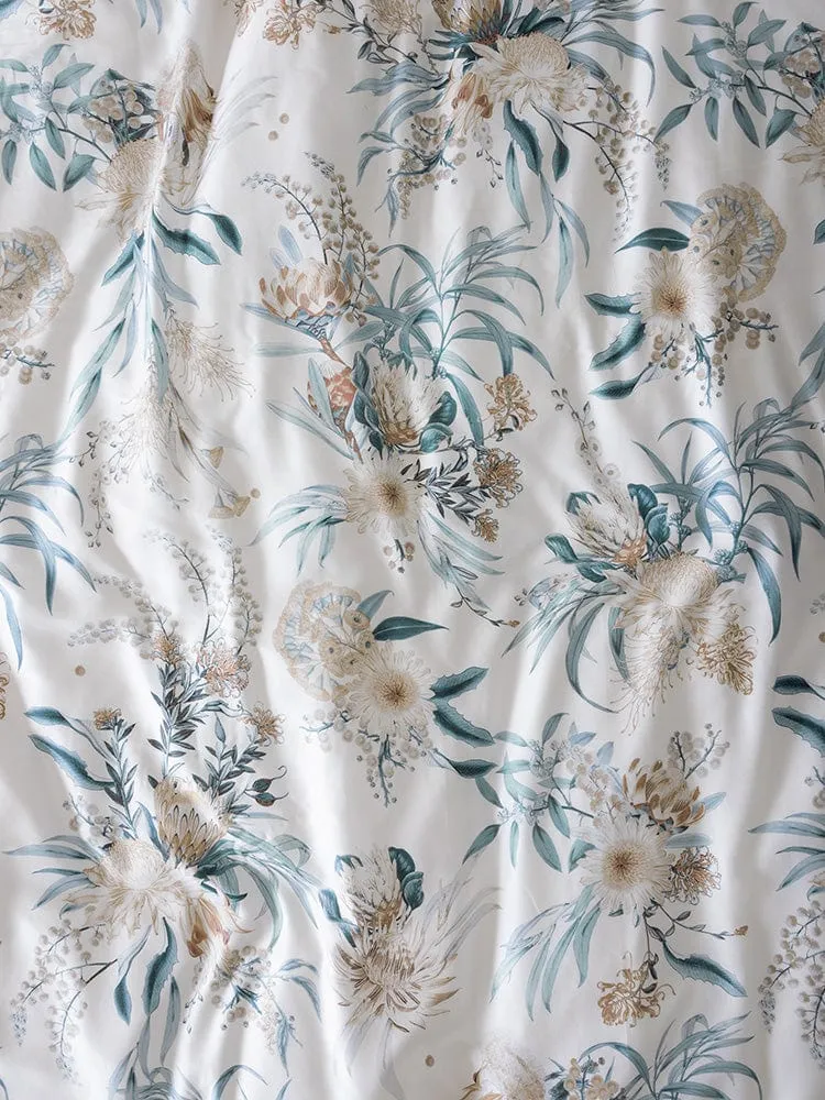 Linen House Storm Nella Duvet Cover Set