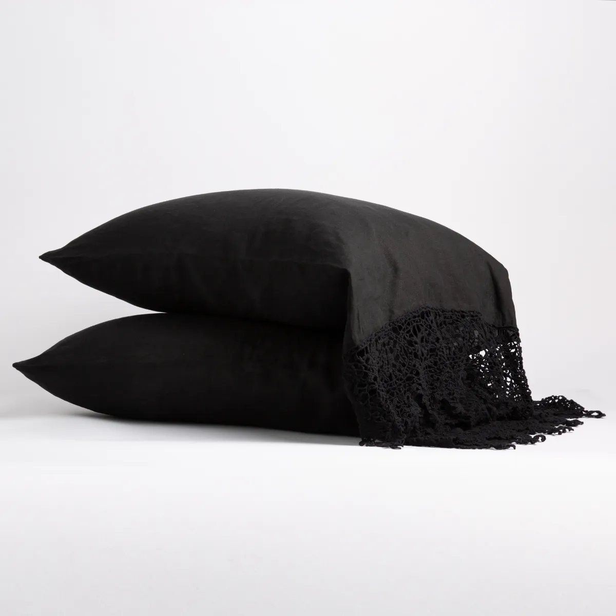 Linen Pillowcase (Single)